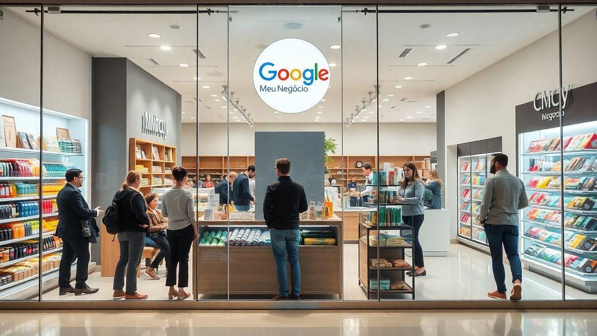 Como usar o Google Meu Negócio para atrair clientes