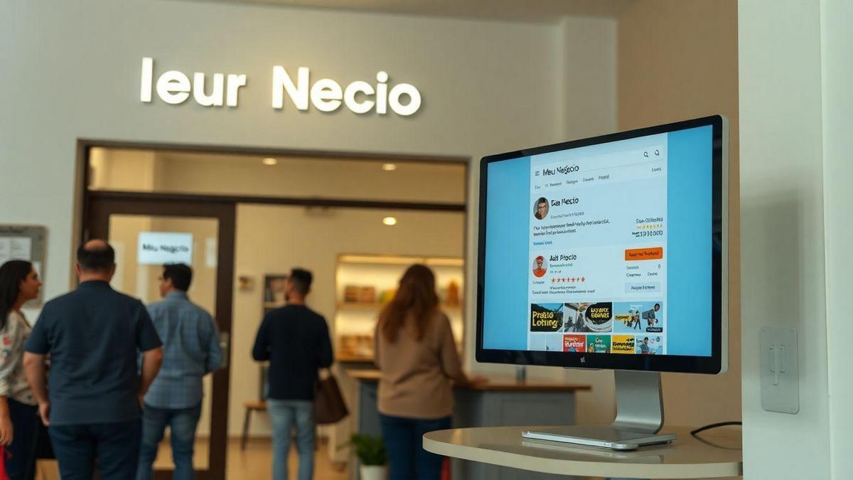 Como usar o Google Meu Negócio para atrair clientes
